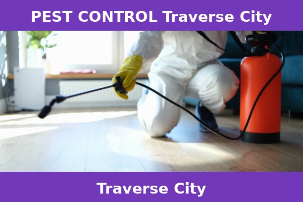 PEST CONTROL Traverse City